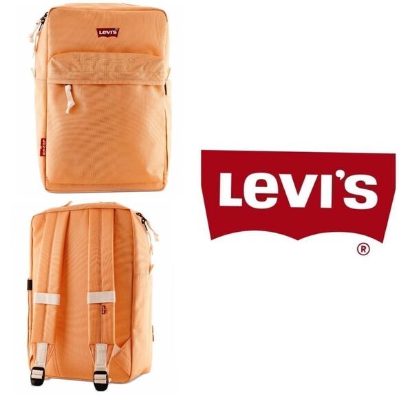 Levi’s Womens L Pack Standard Issue Backpack - Picture 5 of 8